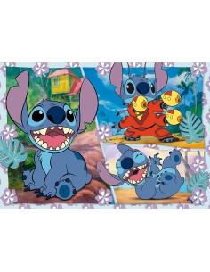 Puzzle 104 Maxi Disney Stitch 2