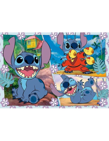 Puzzle 104 Maxi Disney Stitch