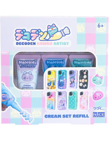 Decoden Cream Refill