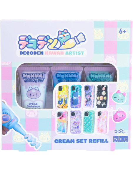 Decoden Cream Refill