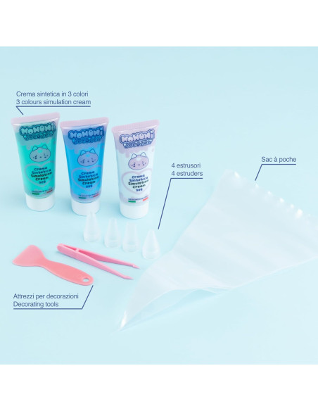 Decoden Cream Refill