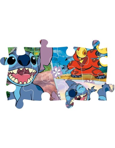 Puzzle 104 Maxi Disney Stitch