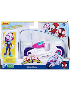 SAF Ghost Motorcycle