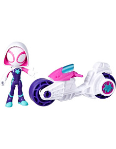 SAF Ghost Motorcycle 2