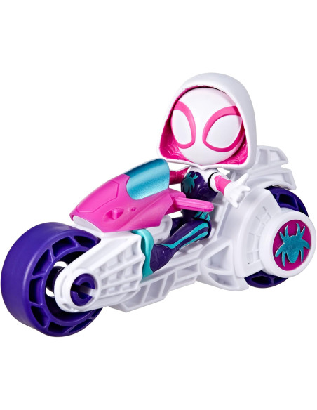 SAF Ghost Motorcycle