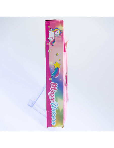 Magic Unicorn Maxi Planner con Pochette