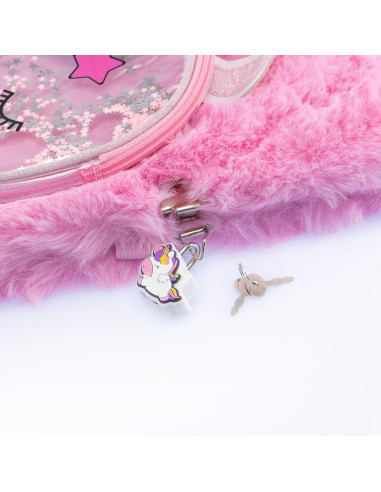 Magic Unicorn Maxi Planner con Pochette