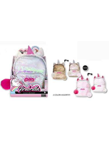 Nice - Girabrilla Zainetto Unicorno