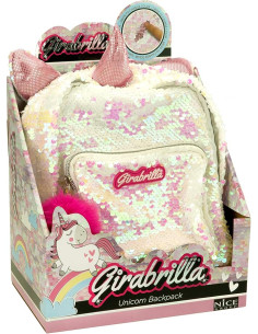Nice - Girabrilla Zainetto Unicorno 2