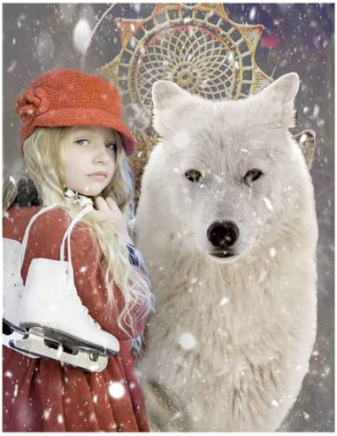 DIAMANTINY Level Up - ARTIST - Lupo