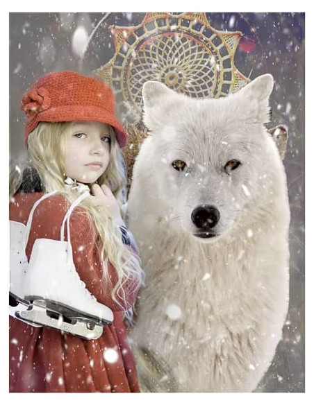 DIAMANTINY Level Up - ARTIST - Lupo