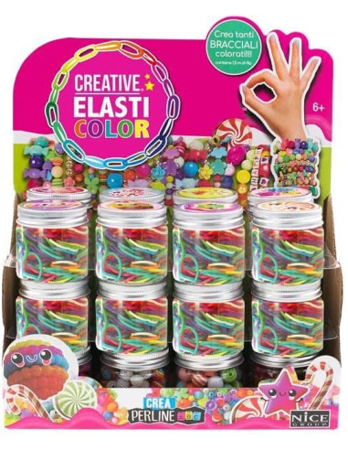 Elasticolor Multicolor Bands