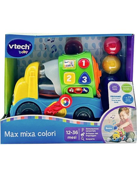 Vtech - Max Mixa Colori