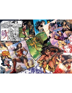 Puzzle 1500 pz Wonder Woman 2