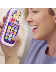 Il mio primo Telefono Magici Messaggi Viola 2