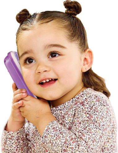 Il mio primo Telefono Magici Messaggi Viola