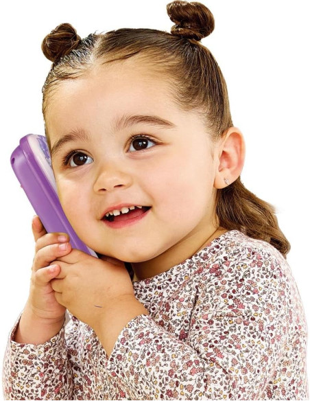 Il mio primo Telefono Magici Messaggi Viola