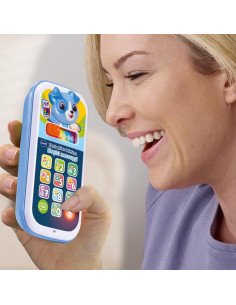 Il mio primo Telefono Magici Messaggi Blu 2