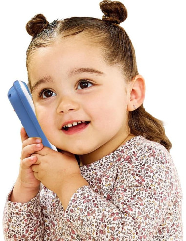 Il mio primo Telefono Magici Messaggi Blu