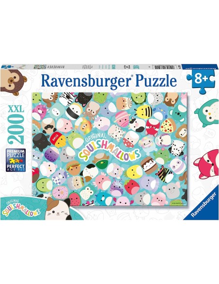 Puzzle 200 pz XXL - Squishmallows