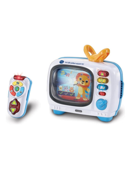 La mia prima Smart TV