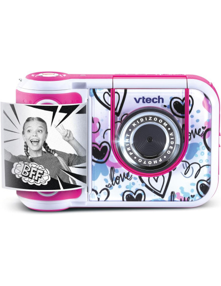 Vtech - Kidizoom Printcam Rosa