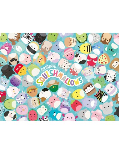 Puzzle 200 pz XXL - Squishmallows