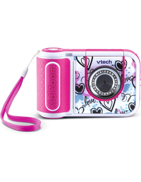 Vtech - Kidizoom Printcam Rosa