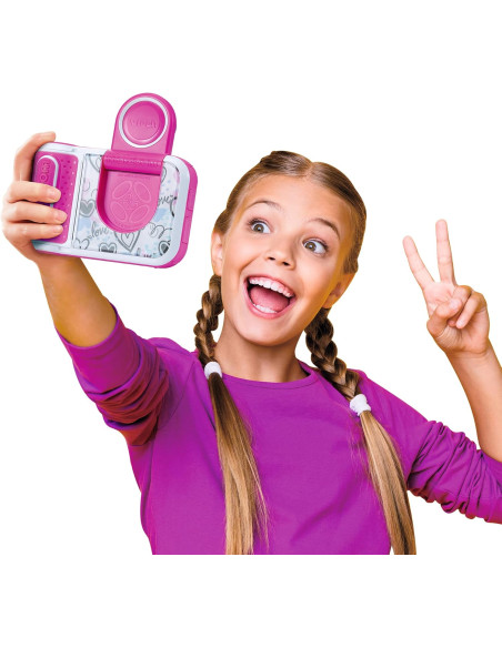 Vtech - Kidizoom Printcam Rosa
