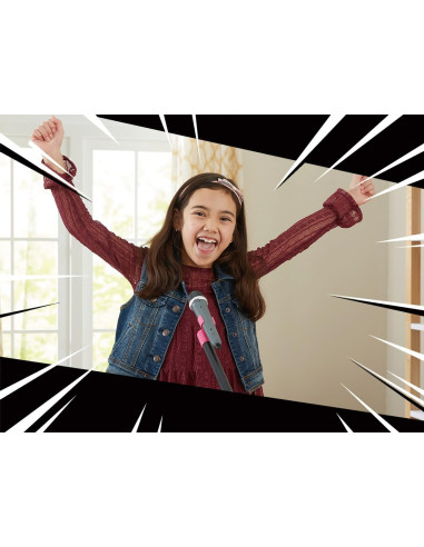 Vtech - Kidizoom Printcam Rosa