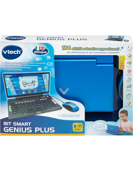 Vtech - Bit smart Genius Plus