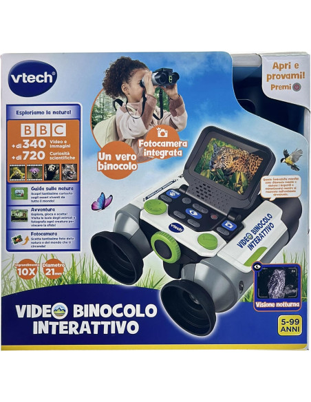 Vtech - Video Binocolo Interattivo