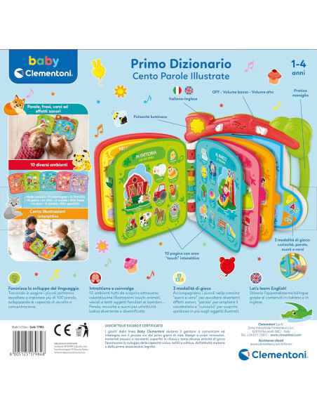 Clementoni - La mia prima enciclopedia