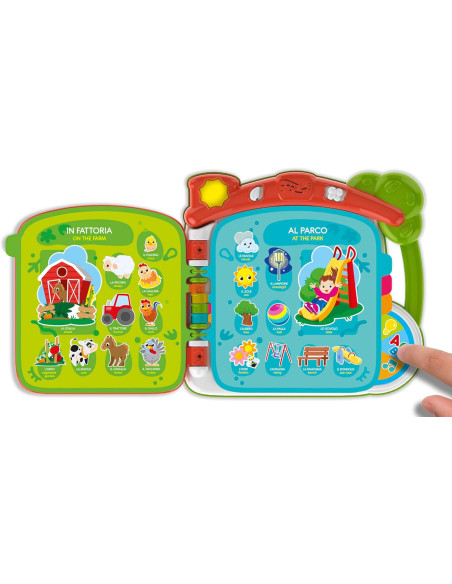 Clementoni - La mia prima enciclopedia