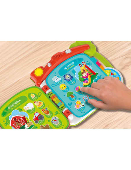 Clementoni - La mia prima enciclopedia