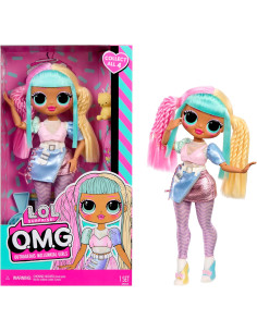 MGA - LOL Surprise OMG Candylicious Classic Doll 2