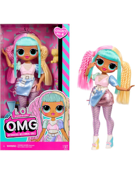 MGA - LOL Surprise OMG Candylicious Classic Doll