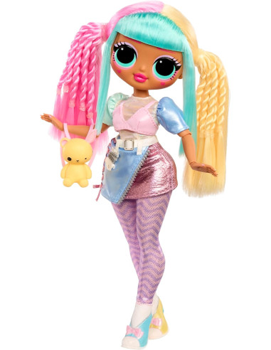 MGA - LOL Surprise OMG Candylicious Classic Doll
