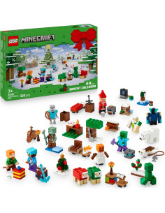 Lego Minecraft - Calendario dell'avvento 2025