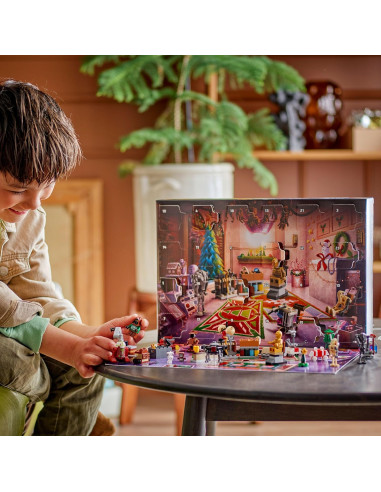 Lego Star Wars - Calendario dell'avvento 2025