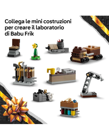 Lego Star Wars - Calendario dell'avvento 2025