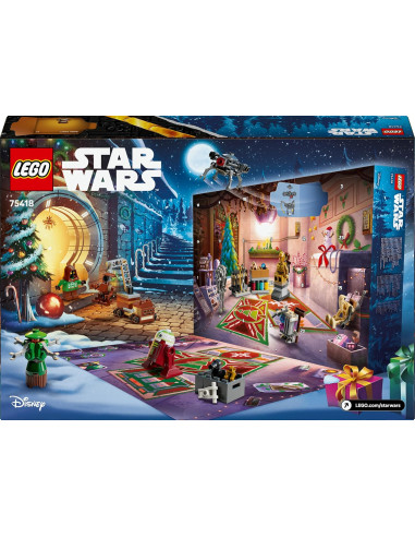 Lego Star Wars - Calendario dell'avvento 2025