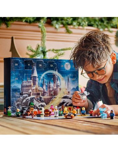 Lego Harry Potter - Calendario dell'avvento 2025