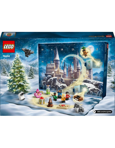 Lego Harry Potter - Calendario dell'avvento 2025