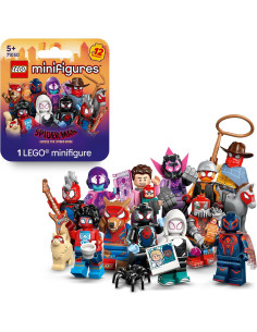 Lego Minifigures 