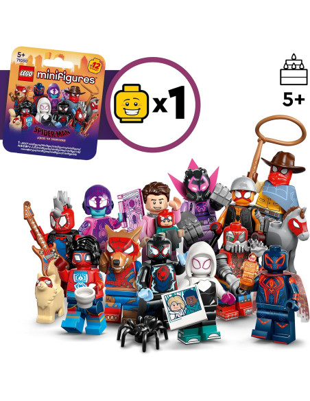 Lego Minifigures 