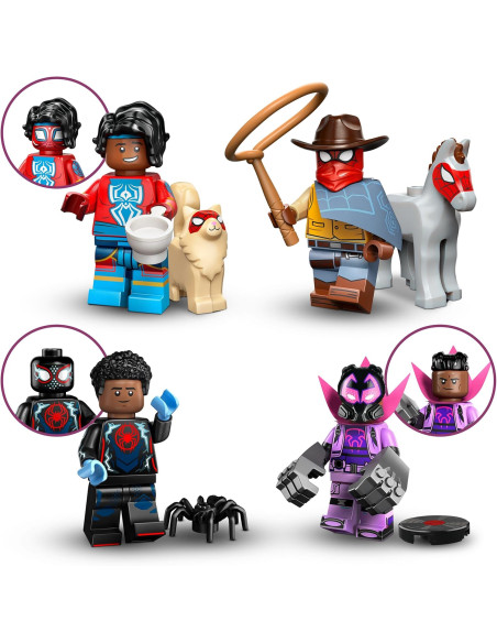 Lego Minifigures 