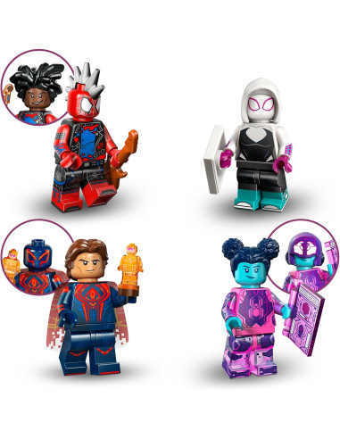 Lego Minifigures 