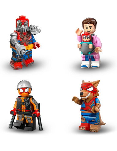 Lego Minifigures 