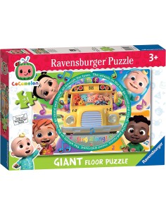 Puzzle 24 Giant Pavimento Cocomelon